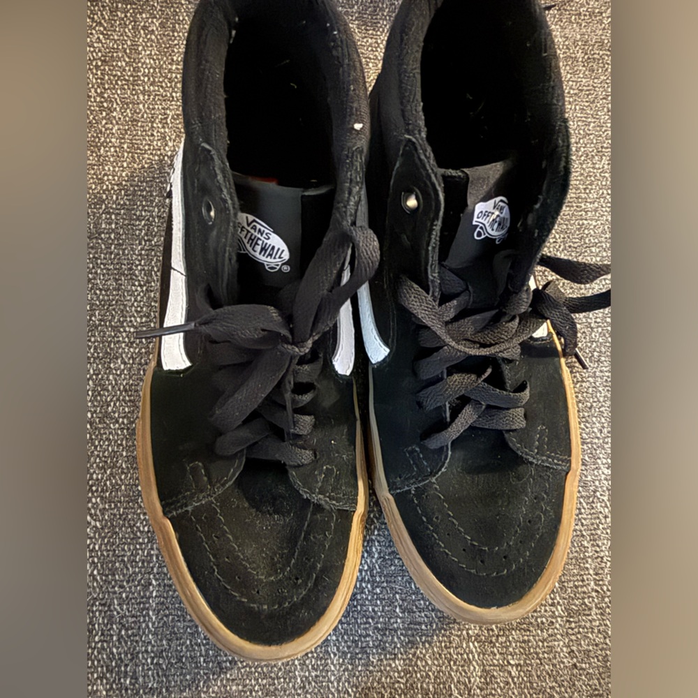 Vans skaters shoes popcush